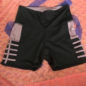 Victoria Secret workout shorts - NWOT